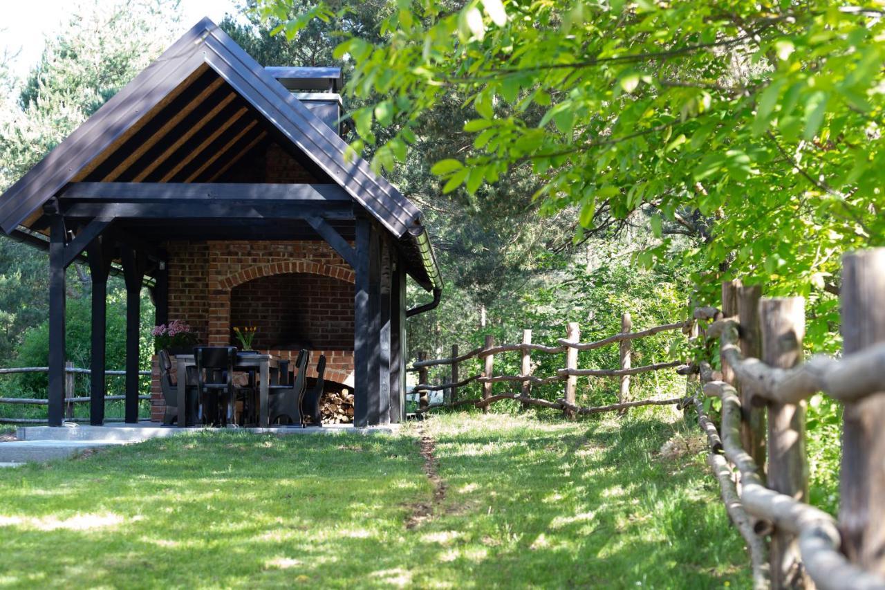 Timber valley Plitvička Jezera Exteriör bild